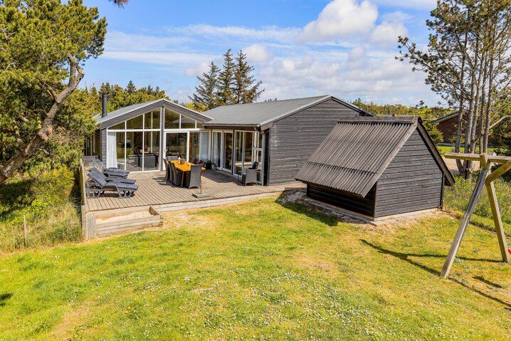 Ferienhaus 60405 in Sønder-Vasevej 80, Blåvand - Bild #0