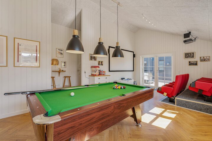 Ferienhaus 60407 in Gl. Skolevej 30, Blåvand - Bild #1