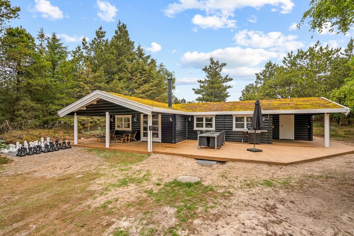 Ferienhaus 60411 in Krogsande 17A, Blåvand - Bild #0