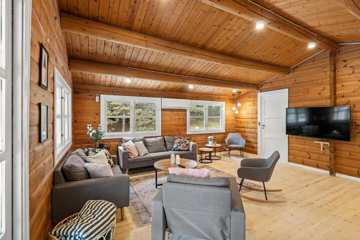 Ferienhaus 60411 in Krogsande 17A, Blåvand - Bild #1