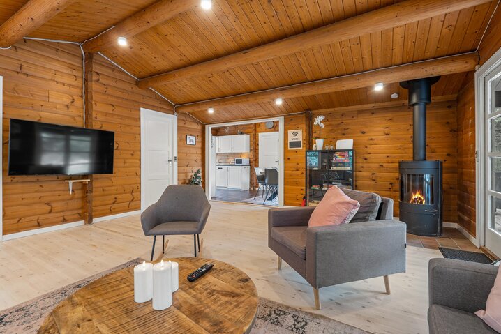 Ferienhaus 60411 in Krogsande 17A, Blåvand - Bild #5