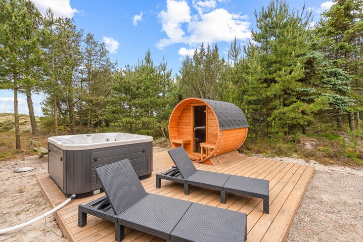 Ferienhaus 60411 in Krogsande 17A, Blåvand - Bild #18