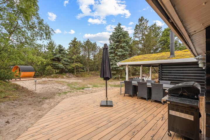 Sommerhus 60411 på Krogsande 17A, Blåvand - Billede #26