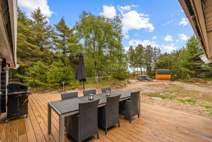 Ferienhaus 60411 in Krogsande 17A, Blåvand - Bild #27