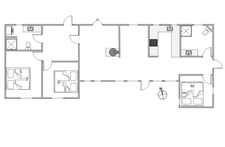 Sommerhus 60412 på Grønnevænget 27, Blåvand - Billede #13