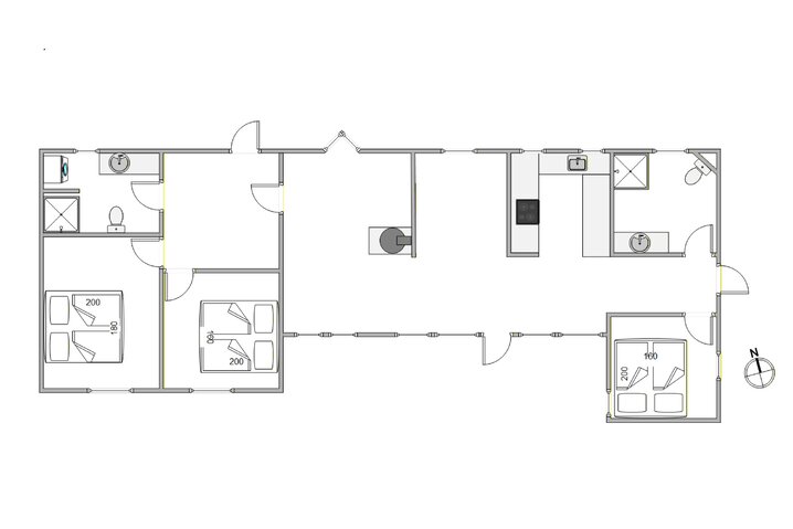Sommerhus 60412 på Grønnevænget 27, Blåvand - Billede #5