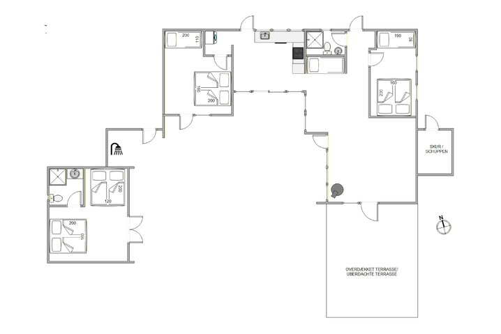 Sommerhus 60413 på Hedetoftvej 51, Blåvand - Billede #13