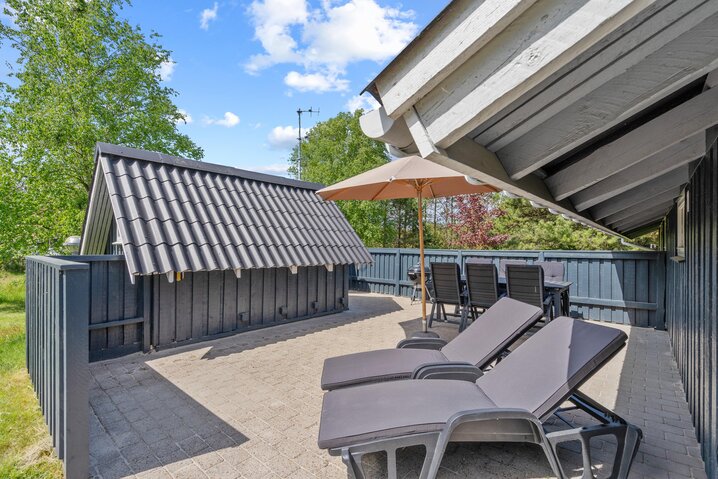 Sommerhus 60414 på Harestien 2, Blåvand - Billede #22