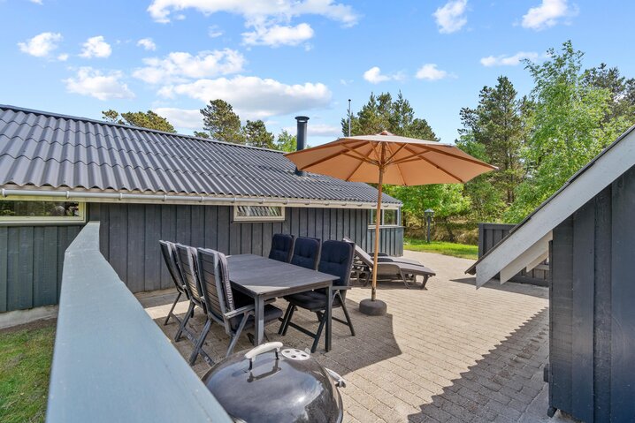 Sommerhus 60414 på Harestien 2, Blåvand - Billede #23