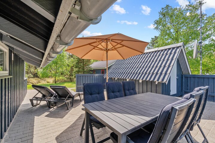 Sommerhus 60414 på Harestien 2, Blåvand - Billede #24