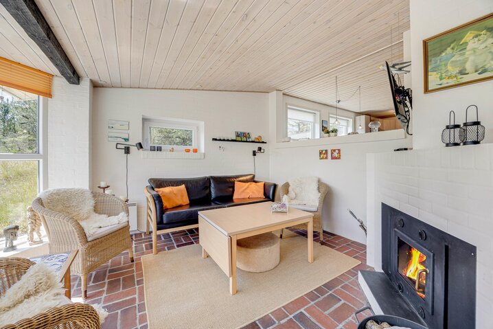 Sommerhus 60417 på Blåvandvej 56A, Blåvand - Billede #1