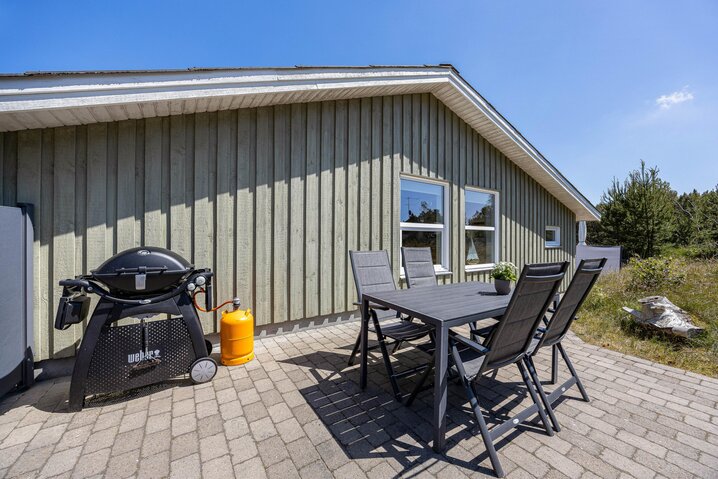 Sommerhus 60417 på Blåvandvej 56A, Blåvand - Billede #20