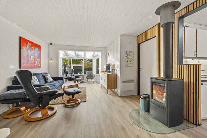 Ferienhaus 60419 in Fyrgården 23, Blåvand - Bild #1