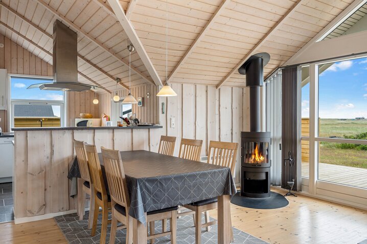 Ferienhaus 60422 in Grønningen 7, Blåvand - Bild #6