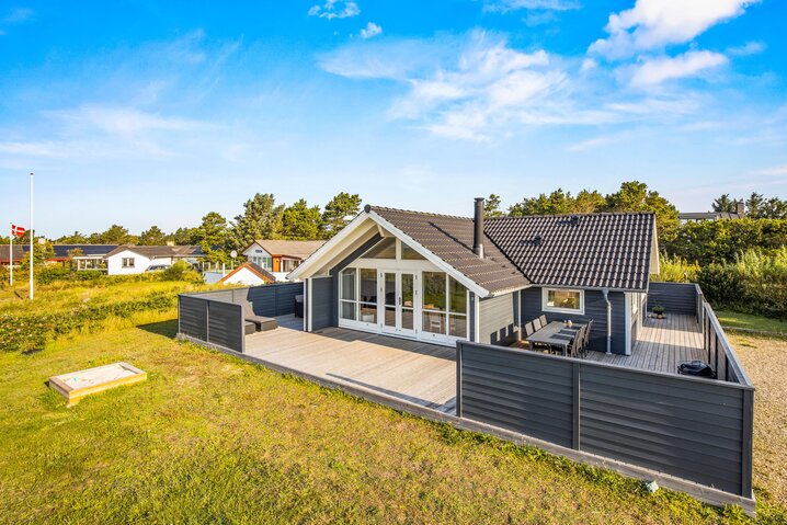 Ferienhaus 60422 in Grønningen 7, Blåvand - Bild #0