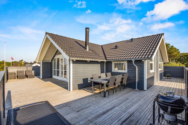 Ferienhaus 60422 in Grønningen 7, Blåvand - Bild #18