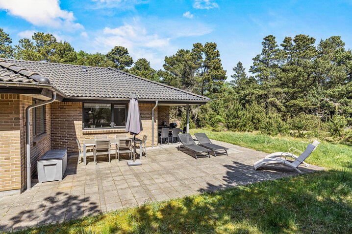 Ferienhaus 60428 in Bjergbovej 4, Blåvand - Bild #21