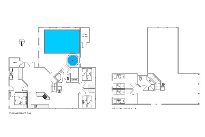 Sommerhus 60430 på Ingridsvej 15, Blåvand - Billede #13