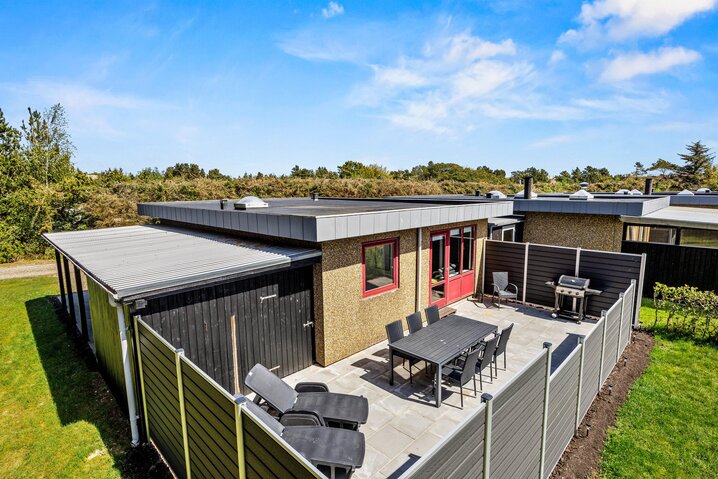 Ferienhaus 60431 in Fyrgården 4, Blåvand - Bild #0