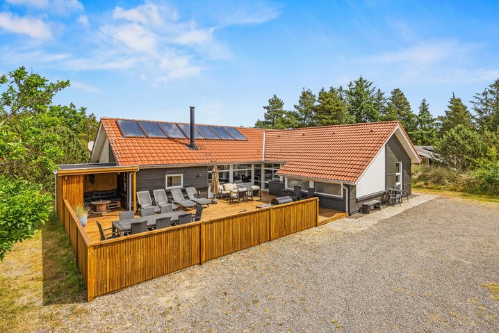 Sommerhus 60435 på Solsiden 44, Blåvand - Billede #0