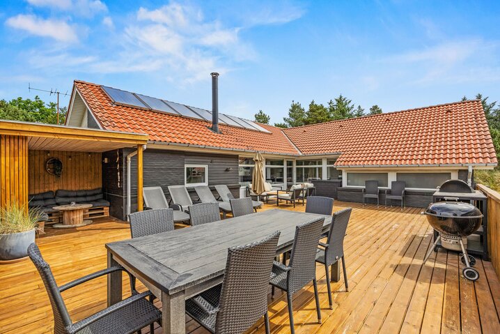 Sommerhus 60435 på Solsiden 44, Blåvand - Billede #35