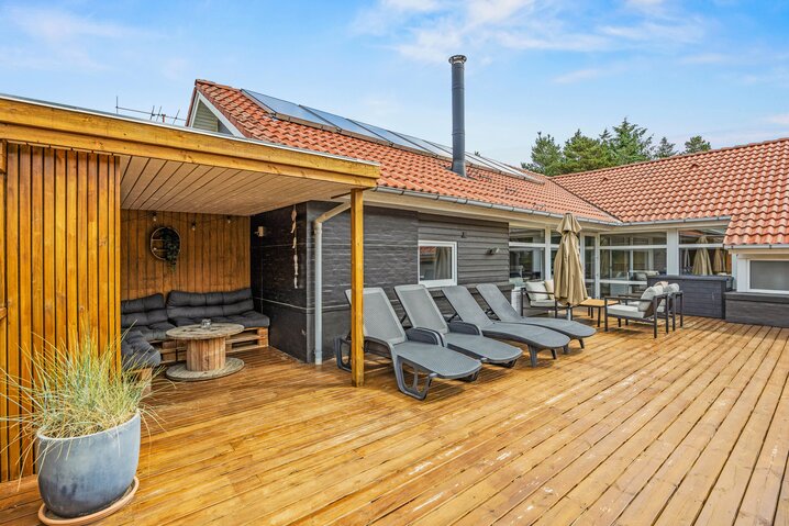 Sommerhus 60435 på Solsiden 44, Blåvand - Billede #37