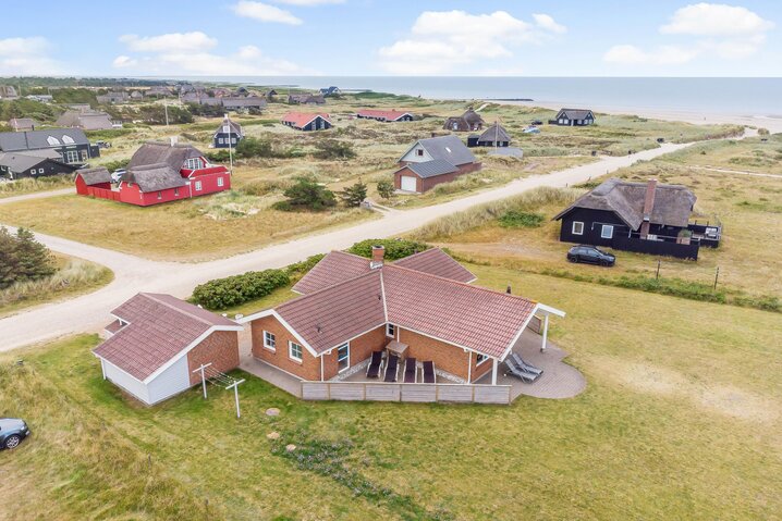 Ferienhaus 60439 in Lille Strandvej 6, Blåvand - Bild #0