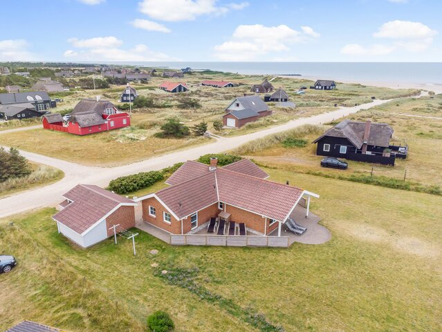 Sommerhus 60439 på Lille Strandvej 6, Blåvand - Billede #0