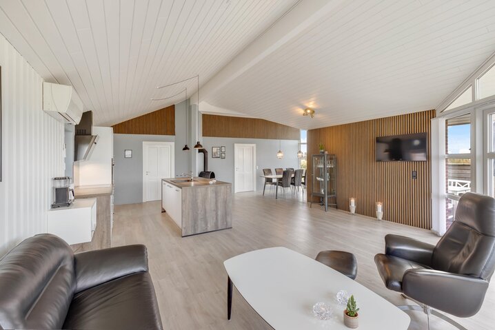 Ferienhaus 60439 in Lille Strandvej 6, Blåvand - Bild #1