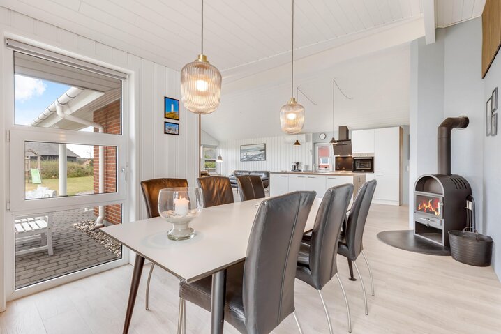 Ferienhaus 60439 in Lille Strandvej 6, Blåvand - Bild #10