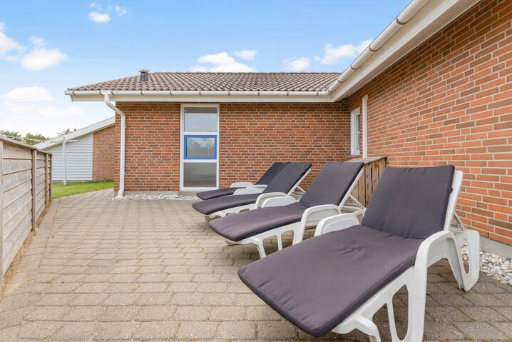 Ferienhaus 60439 in Lille Strandvej 6, Blåvand - Bild #36