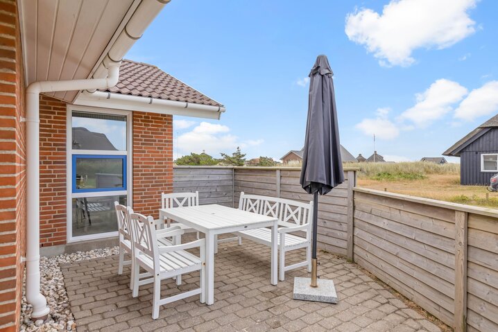 Ferienhaus 60439 in Lille Strandvej 6, Blåvand - Bild #40