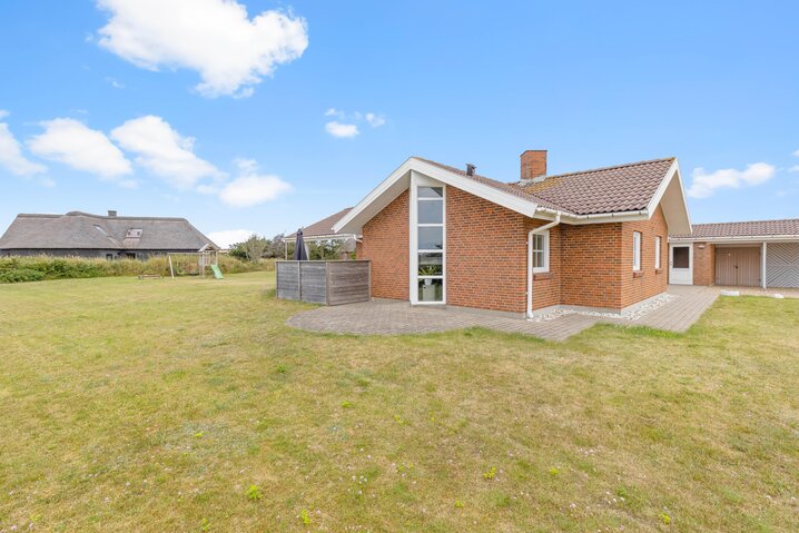 Ferienhaus 60439 in Lille Strandvej 6, Blåvand - Bild #43