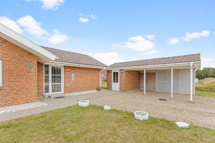 Ferienhaus 60439 in Lille Strandvej 6, Blåvand - Bild #44