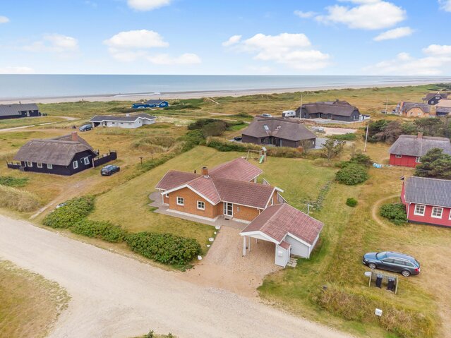 Sommerhus 60439 på Lille Strandvej 6, Blåvand - Billede #50