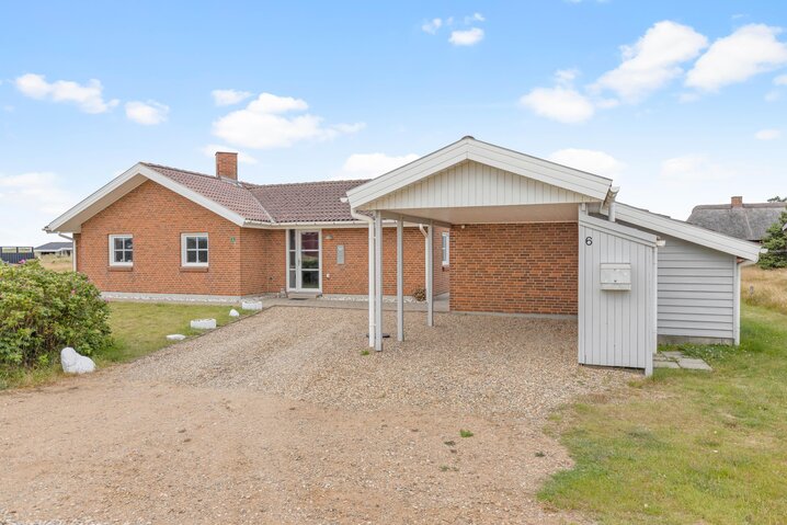 Ferienhaus 60439 in Lille Strandvej 6, Blåvand - Bild #47