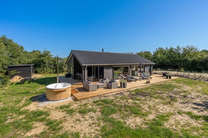 Ferienhaus 60445 in Hvidbjerg Strandvej 46A, Blåvand - Bild #0