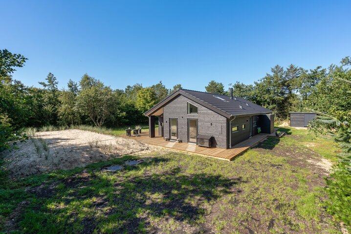 Ferienhaus 60445 in Hvidbjerg Strandvej 46A, Blåvand - Bild #36