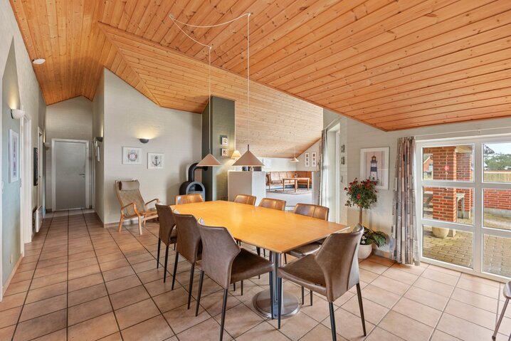 Ferienhaus 60446 in Fyrvej 41D, Blåvand - Bild #6