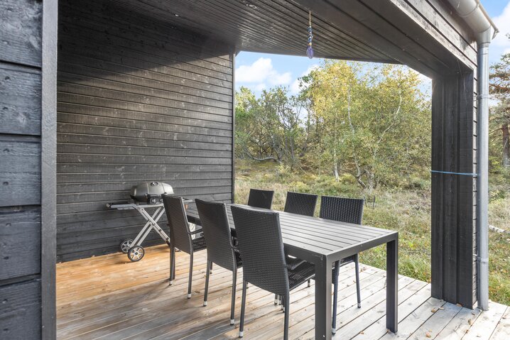 Sommerhus 60451 på Poul Helgesensvej 9, Blåvand - Billede #16