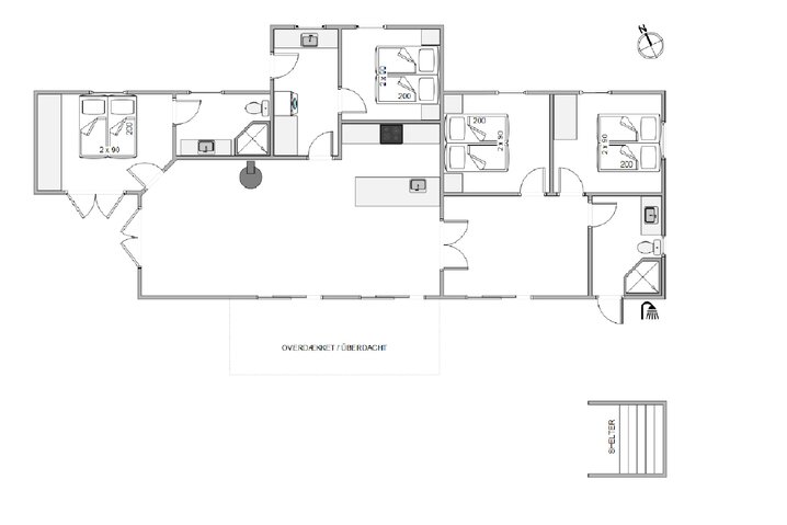 Ferienhaus 60454 in Vandflodvej 30, Blåvand - Bild #13