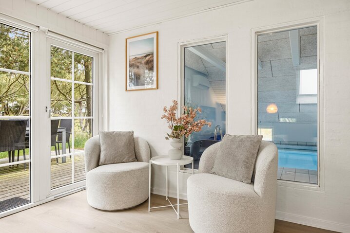 Ferienhaus 60455 in Hestehaven 30B, Blåvand - Bild #8