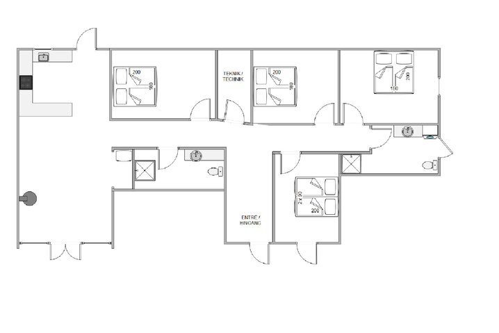 Sommerhus 60457 på Sandageren 2, Blåvand - Billede #13