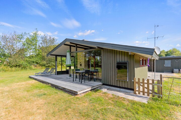 Sommerhus 60458 på Vandflodvej 10A, Blåvand - Billede #29