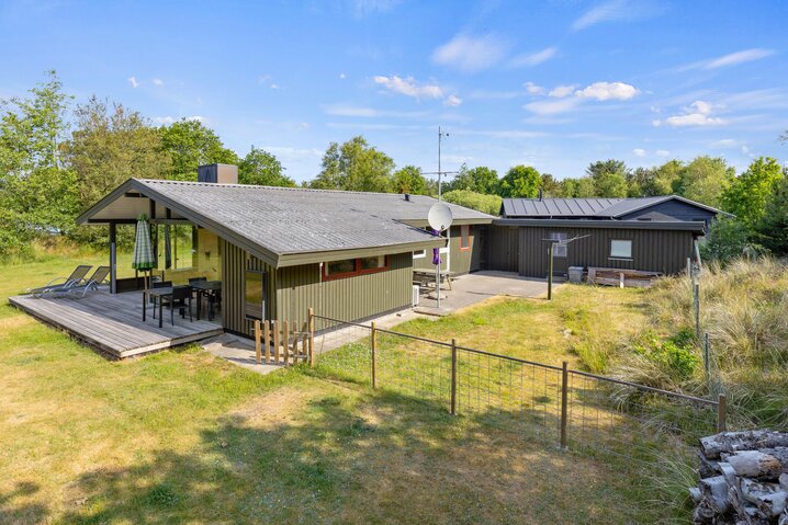 Ferienhaus 60458 in Vandflodvej 10A, Blåvand - Bild #30