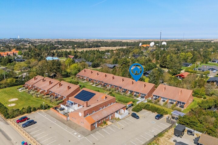 Sommerhus 60459 på Fyrvej 26, 14 st, Blåvand - Billede #0