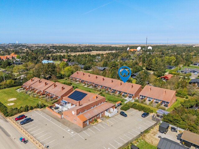 Ferienhaus 60459 in Fyrvej 26, 14 st, Blåvand - Bild #0