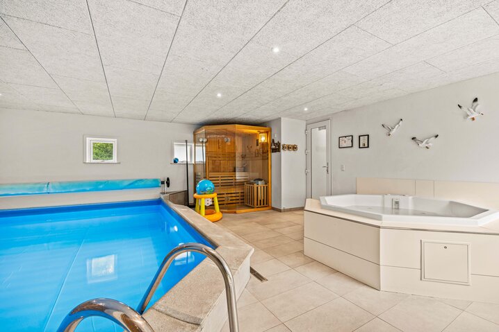 Ferienhaus 60460 in Ved Skoven 4, Blåvand - Bild #1