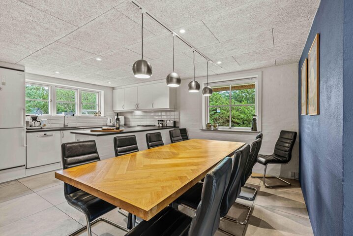 Ferienhaus 60460 in Ved Skoven 4, Blåvand - Bild #12