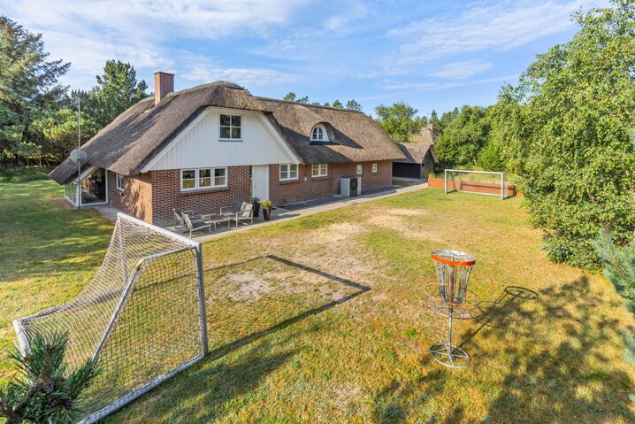 Ferienhaus 60460 in Ved Skoven 4, Blåvand - Bild #0